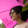 Sita Sargeant will soon be running walking tours in Sydney and Melbourne that highlight women’s place in history.
