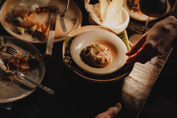Ashe, Sydney - SMH Good Food Guide review