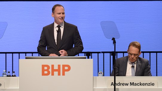 Big investors backed shareholder campaigns on climate, human rights