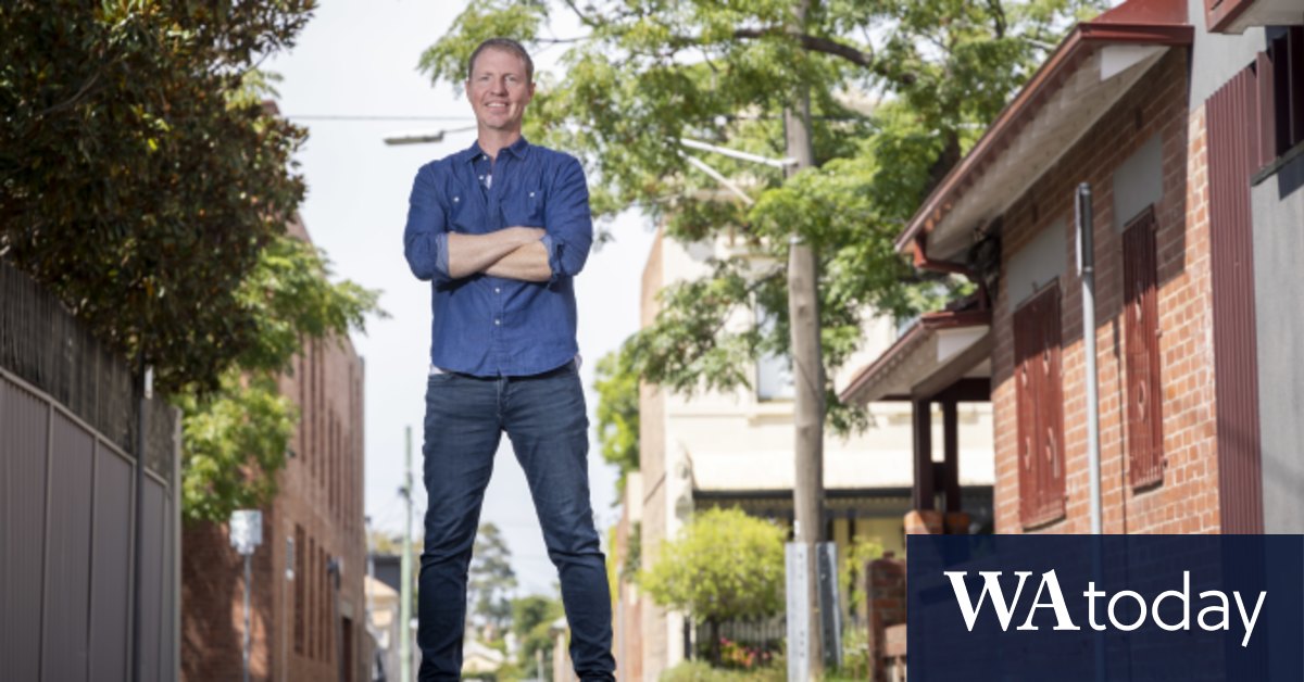 Lunch with… Nick Hudson: How former BHP engineer became push-up evangelist - Vimarsana News