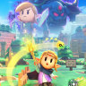 Zelda changes the game again with fresh, imaginative but retro adventure