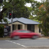 Ready, set, go: This Hendra home comes with its own traffic lights