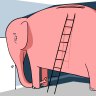 If saving money feels like something to ignore, then changing that perspective should be your first objective.