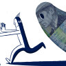 Rich or poor, everyone worries about money. Here’s how to stop