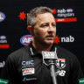 Saints list manager departs, Essendon members make call on open board positions
