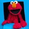 Elmo, a cheerful red Muppet created in 1979 but eternally 3½, has more than 650,000 followers on X.