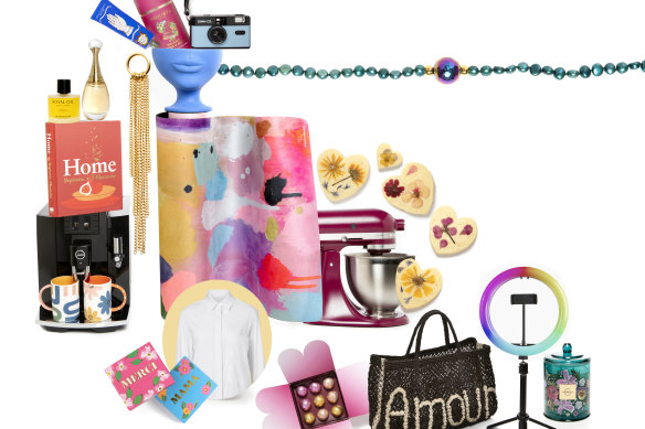 Spoil-her alert: Our Mother’s Day gift guide