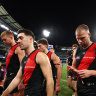 How the Bombers ‘dropped the bundle’ in horror second half against Cats