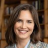 Amanda Knox who has just published a memoir, Free: My Search for Meaning.