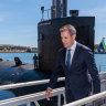 What a $368 billion submarine price tag means for the budget