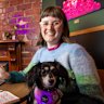 Writer Alaina Dean has set herself a goal of 100 creative rejections.