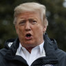 Republican senators defy Trump, reject national emergency declaration