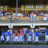 Racing returns to Tamworth for cup day.