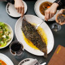 Spring menu at Bistro Nido.