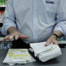 Pharmacists dump campaign to scrap half-price scripts
