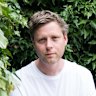Novelist Max Porter.