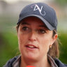 Sydney trainer Annabel Neasham.