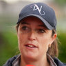 Trainer Annabel Neasham.