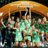 Fever claim a historic Super Netball title over Vixens