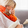 Doctors are urging to get the vaccine for flu and COVID.