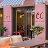 Cafe Cressida in Woollahra.