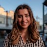 Freya Leach was the president of the University of Sydney Conservative Club last year.