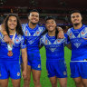 How this Blues ‘brotherhood’ got their Christmas present six months later