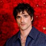 Jacob Elordi attends the Australian premiere of The Narrow Road to the Deep North.