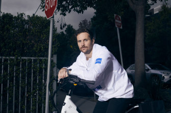 Milkrun founder Dany Milham believed that his new company would grow much faster than his previous startup, the mattress and homewares company Koala.