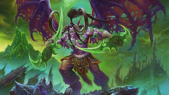 Hearthstone players, current or lapsed, have good reason to be exited.