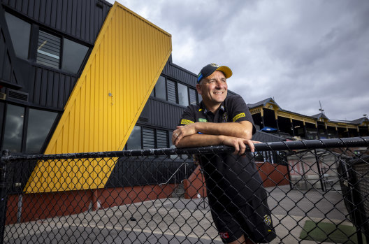 Adem Yze’s first game as Richmond coach is against his predecessor Damien Hardwick.