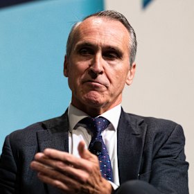 Andrew Boal, Partner in Deloitte’s Superannuation & Investment team.