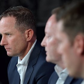  West Coast CEO Don Pyke.