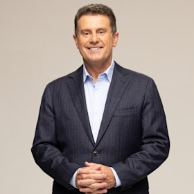 Former Australian captain Mark Taylor.