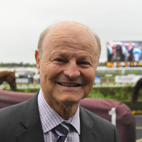 Trainer David Payne has three in the first at Rosehill including promising filly Jemss.