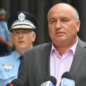 NSW Police Minister David Elliott says future protests must observe COVID-19 restrictions.