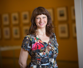 Victoria Lynn, director TarraWarra Museum of Art
