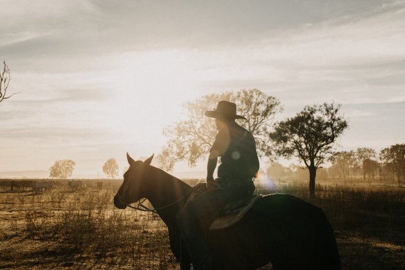 Trailblazer … combining innovative land management tactics with a five-star experience.