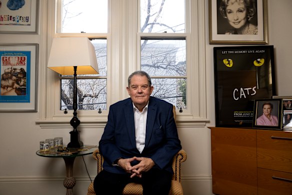 John Frost’s most recent production of Cats in Melbourne ran for six weeks. He favours a shorter season where all seats are sold.