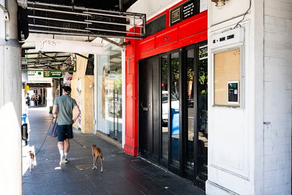 Formerly club Two 3 One, the venue was set to be the home of Pink Pony – which is undergoing a name change.