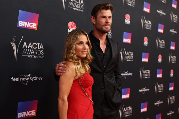 Actors Elsa Pataky and Chris Hemsworth have become Byron Bay’s most prominent residents.