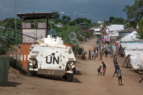 The UN Security Council recently extended a mandate for the 19,000-strong peacekeeping force in South Sudan for a year.