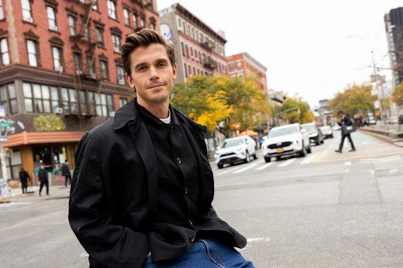 The former Queer Eye star hosts Best of the World with Antoni Porowski.