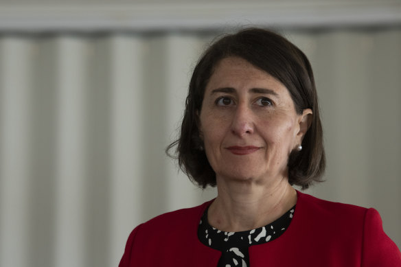 Several readers suggested Gladys Berejiklian should be among the nominees for the political leadership award. The NSW Premier won last year’s award.