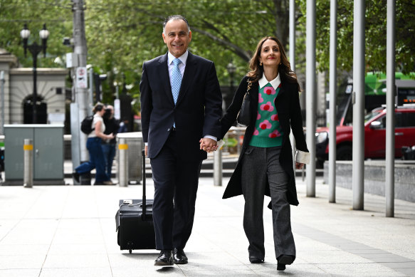 Victorian Opposition Leader John Pesutto on Thursday.