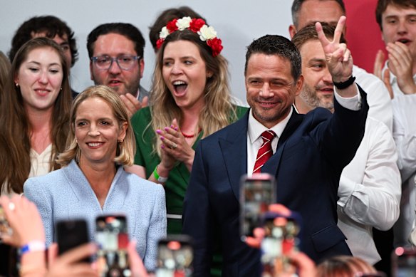 Rafal Trzaskowski had been supported by the country’s centrist and Brussels-steeped prime minister, Donald Tusk.
