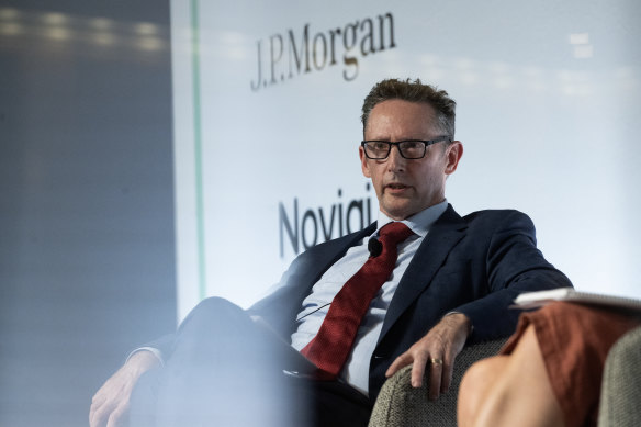 Assistant Treasurer and Minister for Financial Services Stephen Jones said DIGI was “not fair dinkum” about stopping scams.