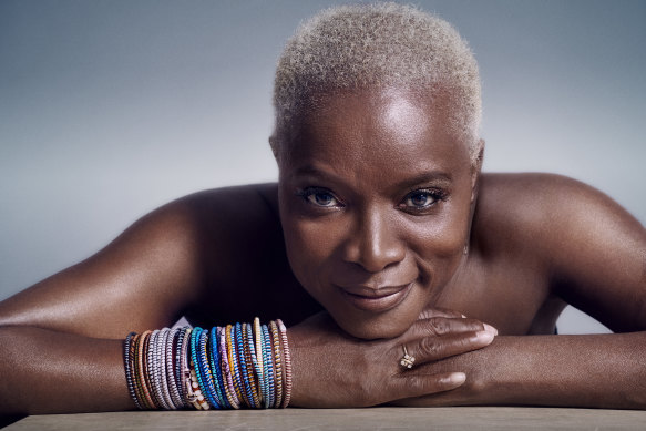 At the age of nine, Angelique Kidjo was fronting her brother’s band. 