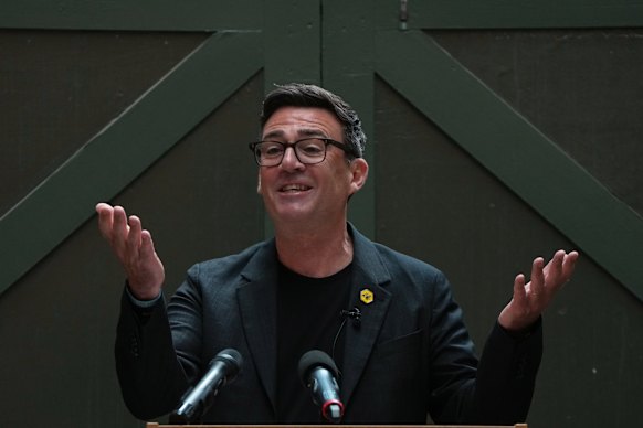 Andy Burnham is described as a “jovial everyman with a popular touch”.