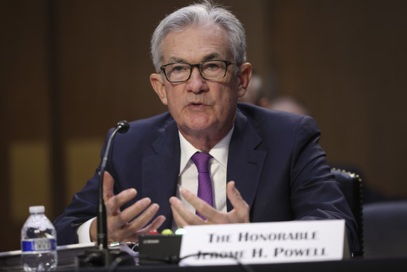 Newly reappointed Fed chair Jerome Powell may have to change his thinking.